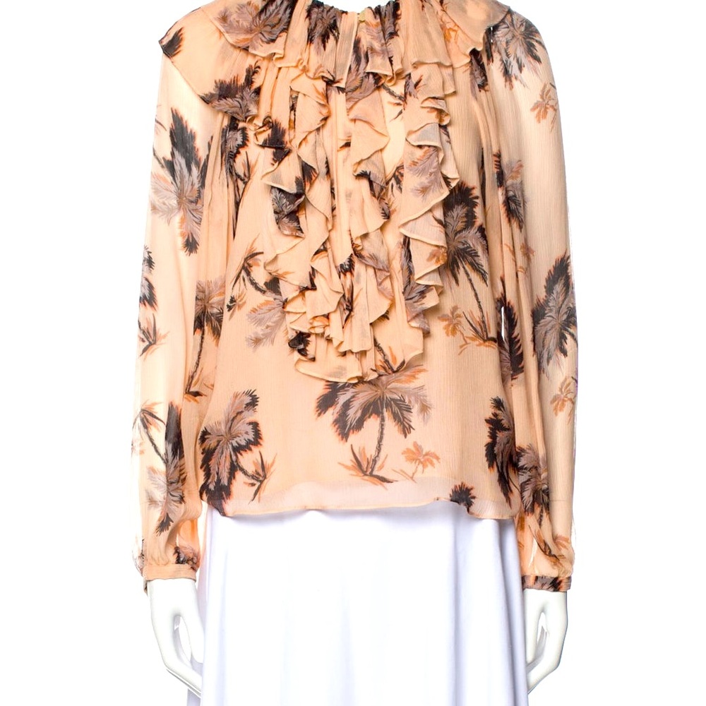 Coach 1941 Blouse